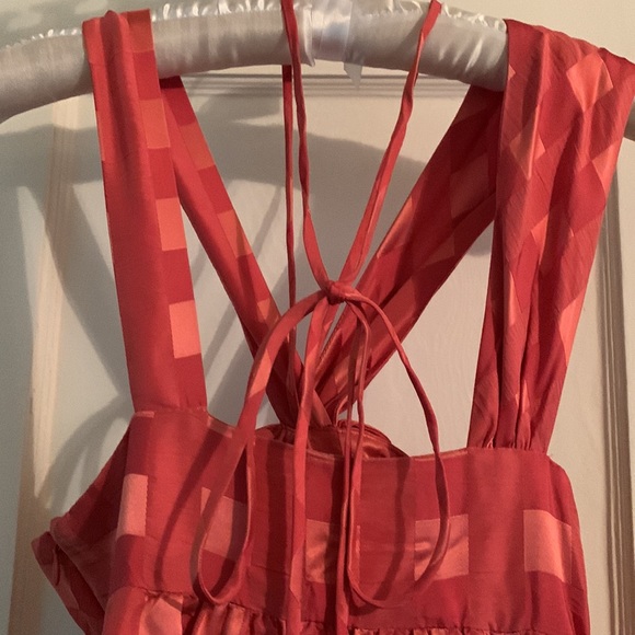 Marc by Marc Jacobs Dress, Silk blend, Asymmetrical Detailing, Pockets, Mini - Picture 7 of 11